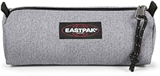 Eastpak Benchmark Single Pencil Case, 21 cm, Blue (Cloud Navy)