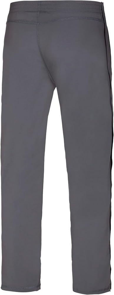 Erima Men's Trousers with Full Zipper, Slate Grey, S