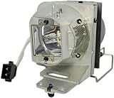 U-Lighting Lampadina di ricambio premium UHP 240 Watt MC.JPH11.001 per proiettore ACER P5535 P5630 P5530 P5530i P5330W P5230 P5330 P5230 P5330