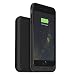 mophie juice pack wireless and charging base - Charge Force Wireless Power - Wireless Charging Protective Battery Pack Case and Magnetic Charging Base for iPhone 6/6S - Black