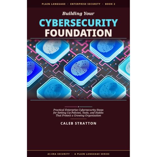 Building Your Security Foundation Audiobook By Caleb Stratton cover art