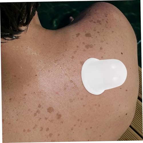 4pcs Silicone Cupping Vacuum Suction Massage Cups for Home Use Transparent Design for Body and Safe and Durable Silicone Cupping Tools miniatura 7