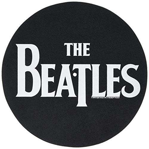 Image of Beatles I Love The Beatles / Drop T Logo (Slipmat)