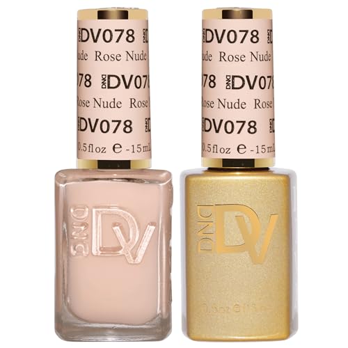 Set de Esmaltes en Gel DND Coquette 0.5 Fl Oz miniatura 1