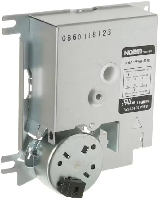 WD21X33644 Timer Compatible With GE Dishwashers - Budora - AP7216312, WD21X10383