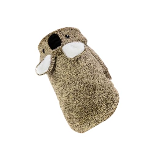 Abrigo Disfraz para Perro Koala Talla XL Color Café miniatura 6