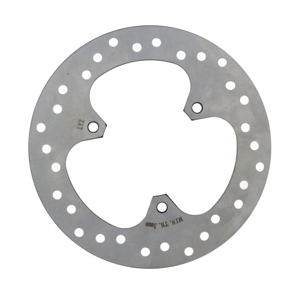 Disque de frein moto 220x88x4mm haute précision pour YAMAHA WHY 50CC avant