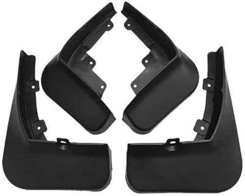 Auto Parts Car Mud Guards For Haval M6 MK1 2017~2025 Antifreeze Mudguards Mudflaps Mud Guards Fenders 4PC Set Auto Accessories