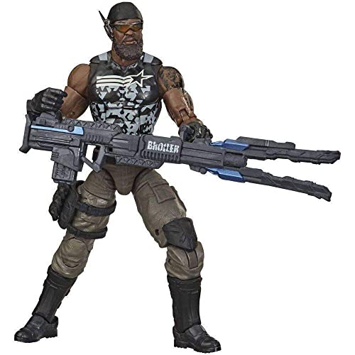 Image of GI JOE Action Figure (6 Inches, Multicolour)