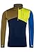 Produktbild Protest Herren Fleece Matson Geotech Ultraschnell Trocken Und Hoch Atmungsaktiv Sporty Blue XL