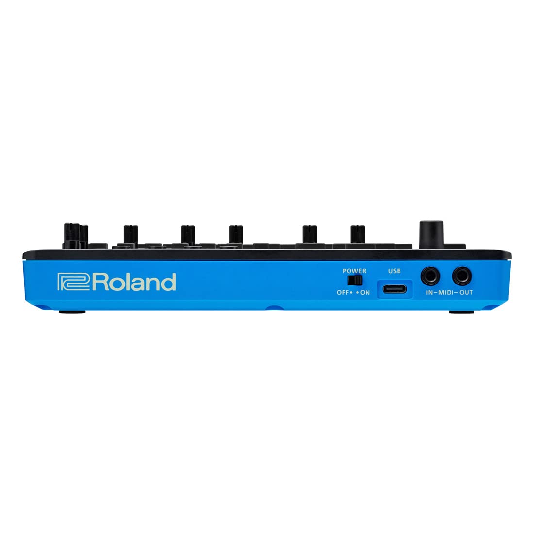 Roland Aira J-6 Chord Synthesizer + keepdrum Kopfhörer