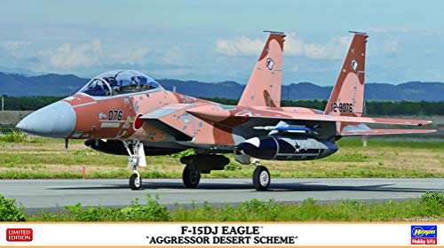 Hasegawa HA02354 1:72 F-15DJ Eagle Aggressor Desert Scheme