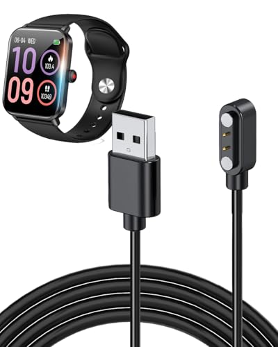 �y1�{�zKUKUYA NY36 �Ή� �X�}�[�g�E�H�b�` �[�d�P�[�u�� �[�d�� USB-A�R�l�N�^ �g�я[�d�� �����ϋv 60cm���� �y�� ������ �����^�ѕ֗��y�u���b�N�z