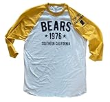 Bad News Bears Raglan Shirt (L)