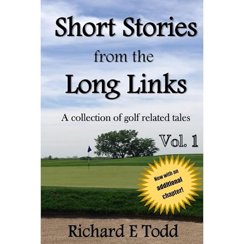 Short Stories from the Long Links by Richard Todd episode artwork