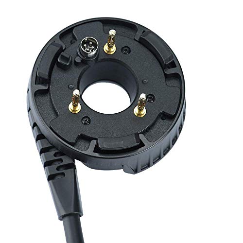 image for Godox H400P Extension Flash Head for AD400pro, Extend Power Cable for 