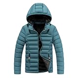 Parka Hombre Entallada Chaqueta De Punto Hombre Chaqueta OtoñO Hombre Tallas Grandes Abrigos Hombre Essential Jacket Chaqueta De Plumas Abrigo De PañO De Lana Hombre Abrigos para Hombre Joven