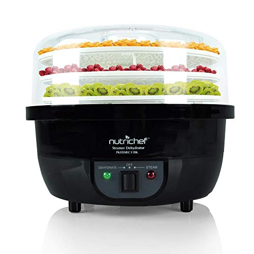 NutriChef Food Dehydrator Machine and Professional...