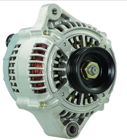 RAREELECTRICAL Nuevo alternador compatible con 1994-1997 modelo europeo Jaguar Xj6 Al9343x 1002116310 1012117640 1012117191 Dbc6819 Lna1800da