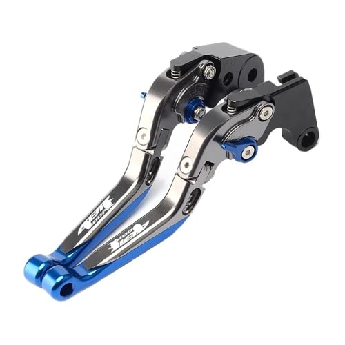 Levier d'embrayage réglable CBR600RR avec sélecteur de distance pour moto