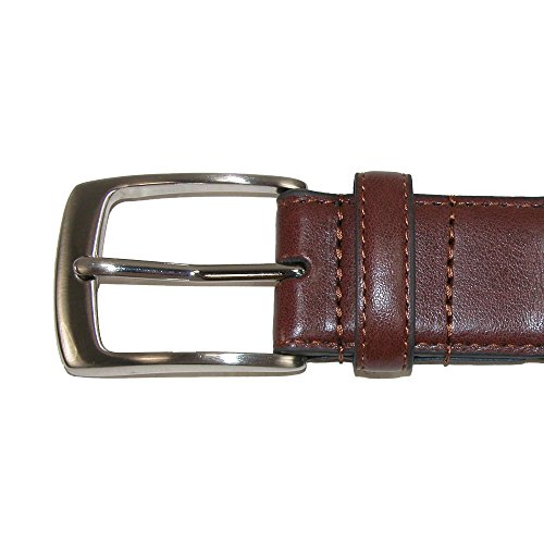 Danbury Men's Leather Braided Belt Big - 2349600-Big2