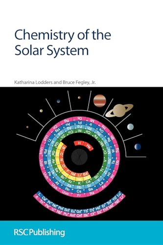Chemistry Of The Solar System: Rsc