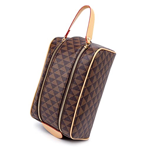 Makeup Bags For Women Luxury Toiletry Bag Designer Togo Ubuy