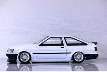 アディクション　ラジコンボディー　ae86 カローラレビンセット アディクション ラジコンボディー ae86 カローラレビンセット