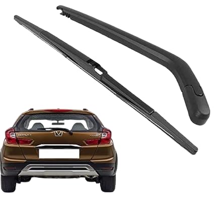 Buy N Bliss High Performance Rear Wiper Blade and Arm Compatible for Honda Wrv All Models (Set of 2)-image-37