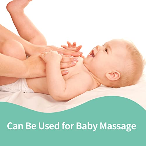 Pigeon Baby Oil For Newborn Massage, Plant-Based Formula, 0 Months And Up, 2.7 Fl. Oz (Pack Of 2) #TOP3