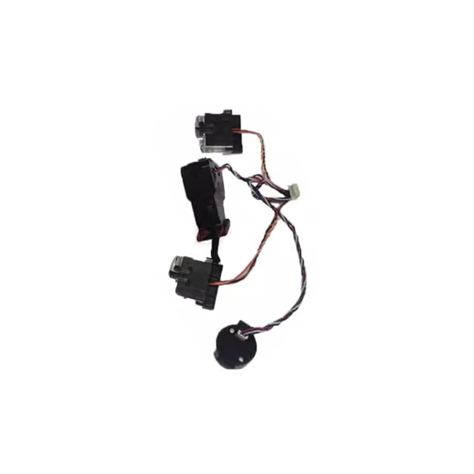 BREAPHBFCZ Robot Vacuum Cleaner Cliff Sensor ，Compatible for 360， Robot S7 Robotic Vacuum Cleaner Parts Accessories Sensor Replacement(R)