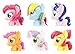 My Little Pony Fash'Ems (choices may vary) Blind Pack Capsule - 3 Pack (3 Capsules per order)
