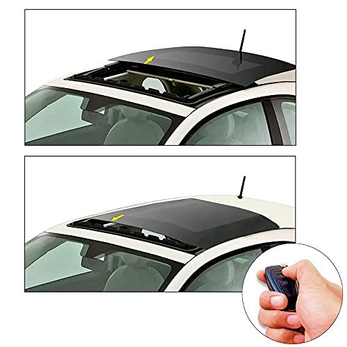 Modulo Vidro Elétrico Civic 2017 a 2020 Rebatimento, Tilt Down, Teto Solar Plug and Play