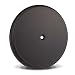 Arlen Ness Billet Sucker and Big Sucker Optional Stage I Smooth Outer Cover - Black 18-761