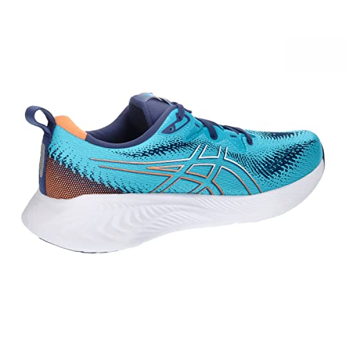 Foto von ASICS Running - Schuhe - Neutral Gel-Cumulus 25 F402 Laufschuh blauorange 44