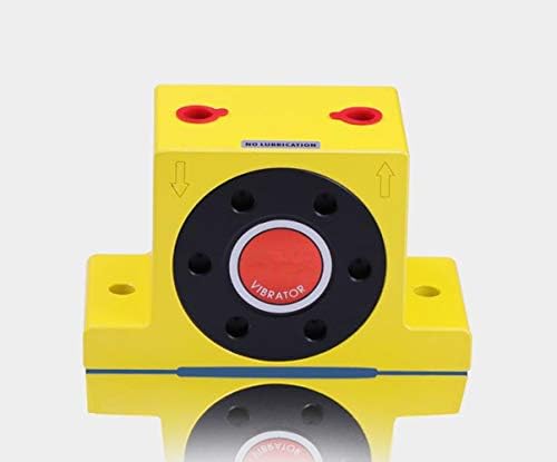 G 3/8 pulgadas Industrial nuevos Pneumatic Turbina Vibradores Golden GT-30 Reemplazo FDV