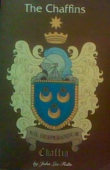 Paperback The Chaffins: Chapter XII from The leaves of time Book