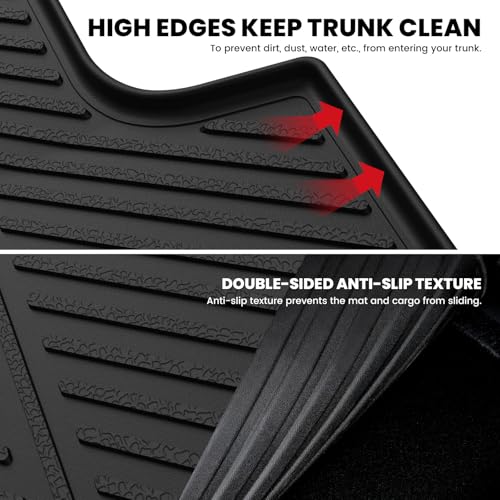 Image of LASFIT Cargo Mat for Nissan Altima 2026 2025 2024 2023 2022 2021 2020 2019