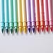 Highlighter Marker Set 6 Colors Highlighters Soft Brush Highlighters Pen Aesthetic Highlighter School Supplies 6 Colors Highlighters Soft Brush Highlighter Pens Fluorescent Brush Watercolor Pen