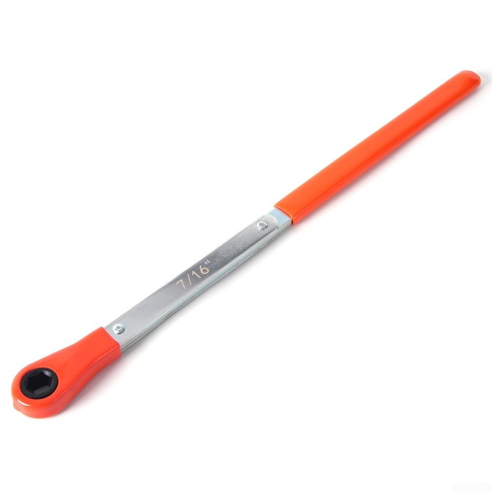 para llave de Ajuste para Tensión de Frenos 23cm para llave(7/16 Wrench)
