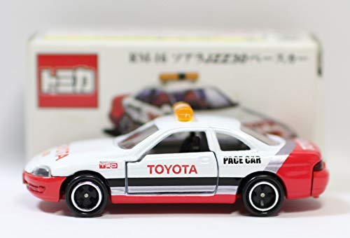トミカ エアクール特注★RM-16★ソアラJZZ30ペースカー Amazon.co.jp: 特注 トミカ RM-16 ソアラ JZZ30 ペースカー