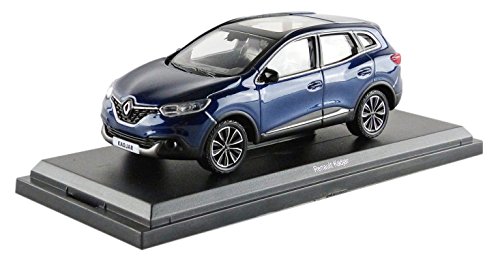 Preisvergleich Produktbild Norev 517781 Renault Kadjar 2015 Maßstab 1 / 43 Blau Cosmo