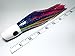 Hawaiian Lures White Kona Slant Saltwater Lure for Marlin Tuna Mahi Wahoo Dolphin