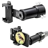Starboosa Rifle Scope Mount Camera Adapter - Smartphone...