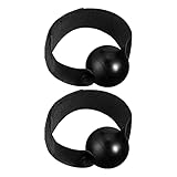 Yusheng Entrenamiento Voleibol - Equipo Entrenamiento Mano Voleibol,Equipo Voleibol Ayuda, Equipo Entrenamiento Manual para enseñar la colocación Adecuada Las Manos