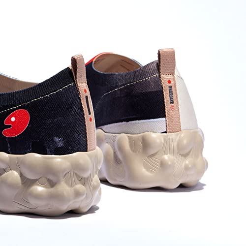 Image of UIN Men's Fashion Sneakers Walking Art Travel Shoes Toledo Ⅵ