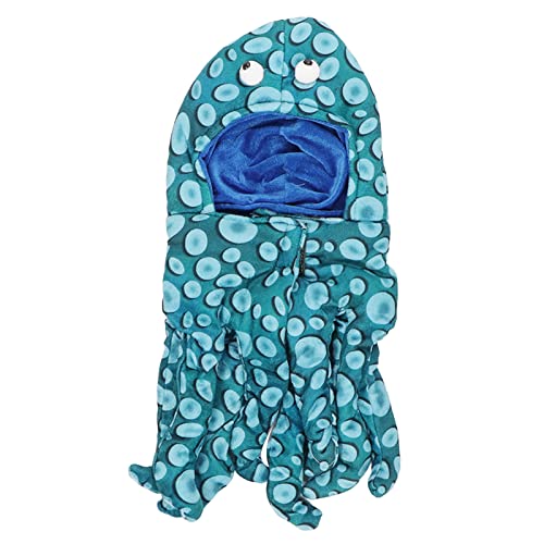 Disfraz de Pulpo para Perro y Gato Talla M miniatura 6