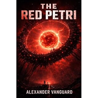 THE RED PETRI Audiobook By Alexander Vanguard cover art