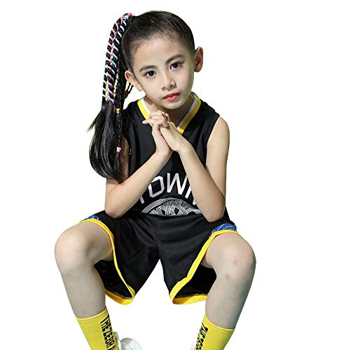 Jongens Vesten Set Lakers James #23, Basketbal Fan Jersey Kleding Sets Voor Jongen Meisje, Training T-shirt Uniform… - Image 5