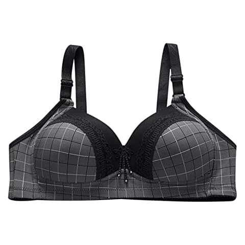 Soutien-gorge dentelle à carreaux, Generic Cover